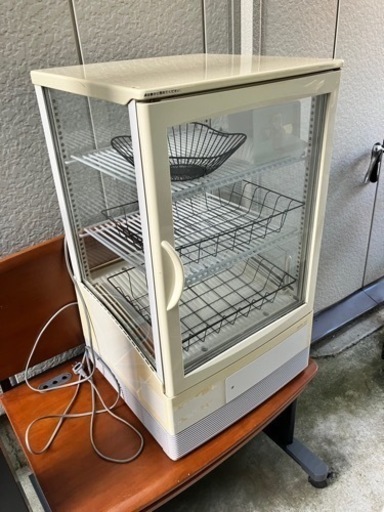 業務用　冷蔵ショーケース
