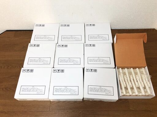 新品KAWAJUNギアマグネットバインダーEL360販促備品100個セット　POP・値札・案内・ポスター等　業者販売　マグネット付き/角度調節可能