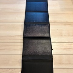 LACITA 最終値下エナーボックスCITAEB-01  ポータブル電原ソーラーパネル付