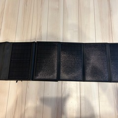 LACITA 最終値下エナーボックスCITAEB-01  ポータブル電原ソーラーパネル付