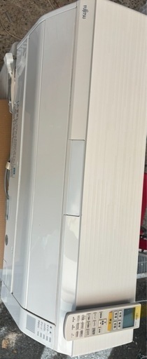 (値下げしました)中古 エアコン 工事込み