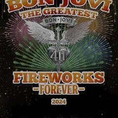 ボンジョビ花火