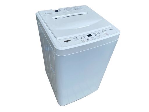 【決まりました】★ヤマダセレクト 全自動電気洗濯機 YWM-T70H1 2020年製