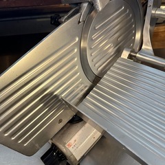 業務用ミートスライサー‼️キプロスター‼️