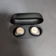 JabraElite 85t [Titanium Black] ワイヤレスイヤホン　