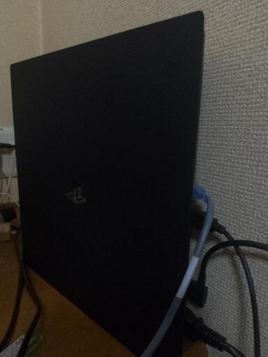 値段相談可！PS4pro