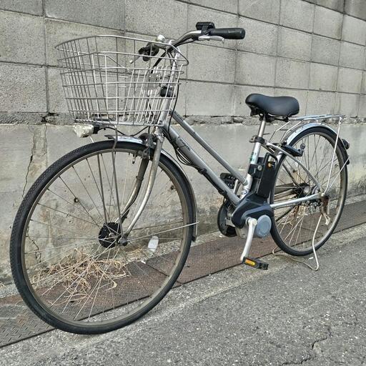 R6080 27インチ　電動アシスト自転車　パナソニック　ViVi CITY