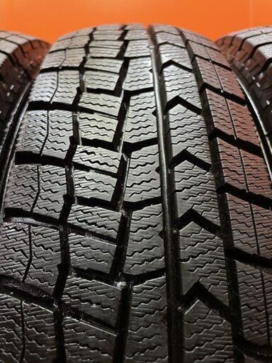 195/55R16 スタッドレスDUNLOP WINTER MAXX WM02 WINTER MAXX 02 [4本