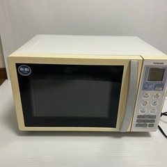 東芝電子レンジ ERBiBi05 TOSHIBA