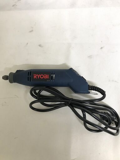 【北見市発】リョービ RYOBI ホビールータ HR-100 電動工具 DIY 木工 研磨 (D5981wY)