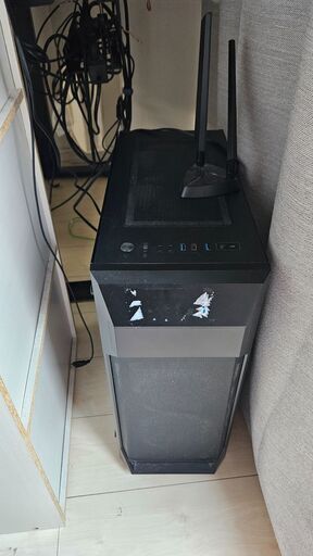 ゲーミングPC　本体