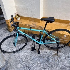 チャリ、チェーン、電気、空気入れ込み。 