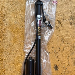 チャリ、チェーン、電気、空気入れ込み。 