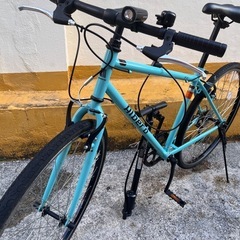 チャリ、チェーン、電気、空気入れ込み。 