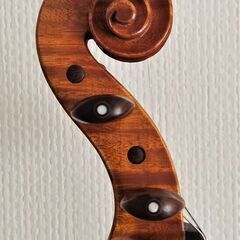 安修明・Zhang's wokshopバイオリン4/4 美品級