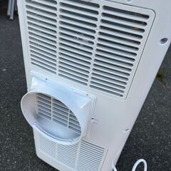 極美品 スリーアップ スポットエアクーラー SC-Y2417 2024年製 スポットエアコン