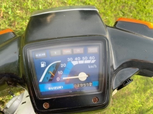 スズキバーディー　2サイクル
