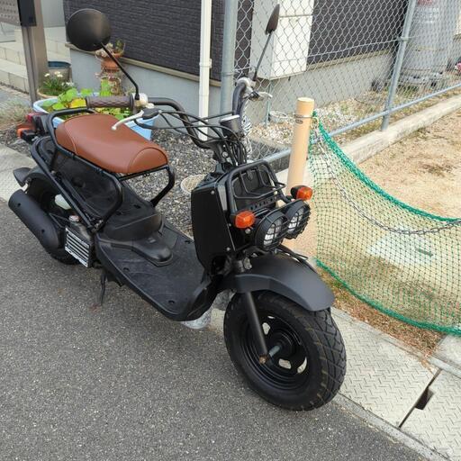 ホンダ・ズーマー
