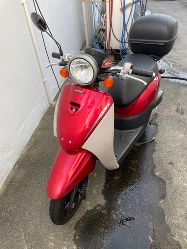 【状態良好】HONDAトゥデイ 原付