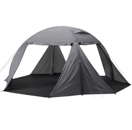 AND AIR エアフレームテント 6人用 HAND-06 Xflame 5.1m×5.1mx2.3m  エアーテント