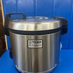 業務用タイガー炊飯ジャー2L JNO-A361  2023年製