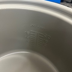 業務用タイガー炊飯ジャー2L JNO-A361  2023年製