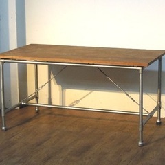 ダイニングテーブル TUBE ディーボディ　d-Bodhi