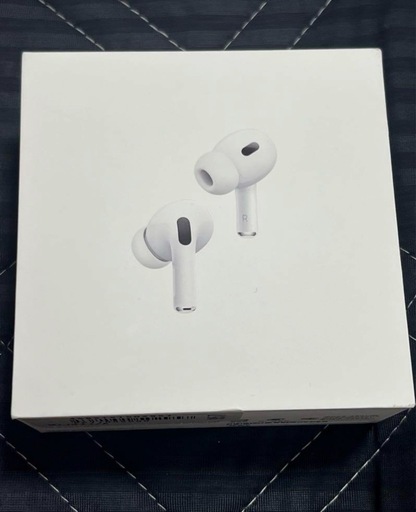 airpods pro 第2世代 type-c