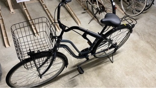 【美品】自転車 26インチ