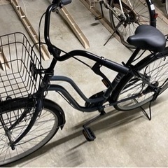 【美品】自転車 26インチ