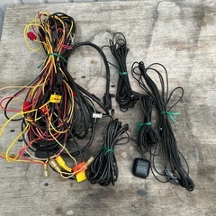 カーナビ&地デジチューナー