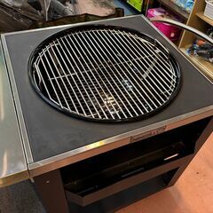 【愛品館八千代店】NEXGRILL　チャコールケトルグリルカート付き 愛品館八千代店】NEXGRILL チャコールケトルグリルカート付き