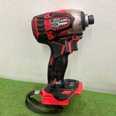 HiKOKI WH18DDL2 インパクトドライバー【野田愛宕店】【店頭取引限定