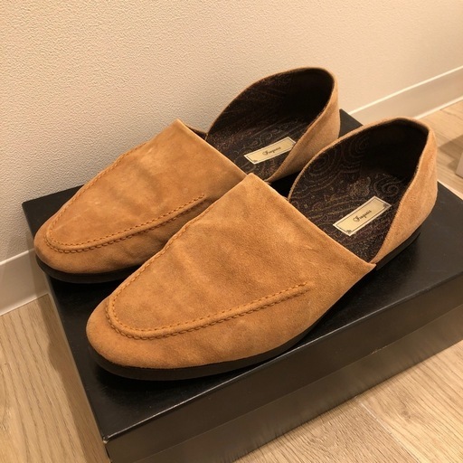 靴
