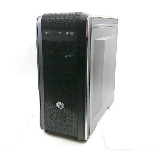 【中古品】 Dospara ドスパラ ゲーミングデスクトップパソコン GALLERIA ZI 0 Core i7-6700K 4.0GHz/16GB/SSD 250GB/HDD 3TB/ブルーレイ