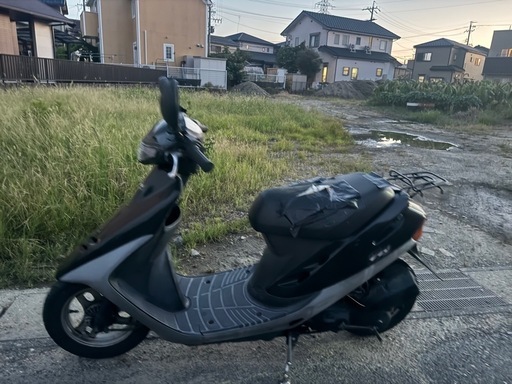 ホンダスーパーディオ原付Dio 50cc バイク (MM プロフ必読で！) 日比野のバイクの中古あげます・譲ります｜ジモティーで不用品の処分