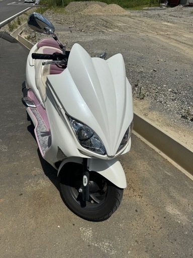 フォルツァmf08