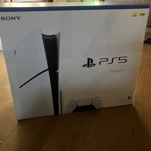 新型プレステ5
