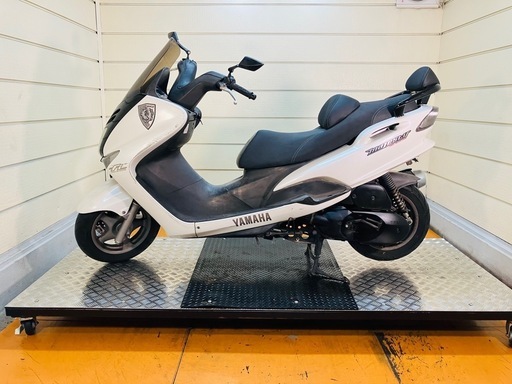 21371km ☆始動動画あり☆ マジェスティ125 SE27 ヤマハ 小型 【公式通販】 21371km ☆始動動画あり☆ マジェスティ125 SE27 ヤマハ 小型 【公式通販】