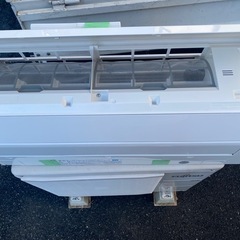 2017年富士通エアコン2.8kW