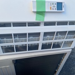 2017年富士通エアコン2.8kW