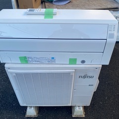 2017年富士通エアコン2.8kW