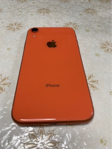 昨日より安くしました。 \n   iPhone XR