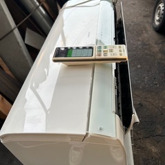 日立エアコン2.5kW