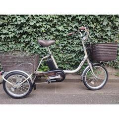 1588 電動自転車 ヤマハ PAS NATURA 8.7AH 26インチ