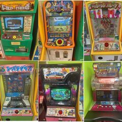 ★大幅値下げ★【中古販売】キッズメダル機◇多数★早いもの勝ち