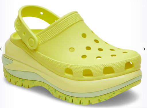 クロックス crocs メガクラッシュ クロッグ Clog　24cm