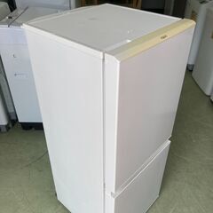 【リサイクルショップ　ピカソ　小松原】2021年製 AQUA 2ドア126L 冷蔵庫 AQR-13E8★9824★