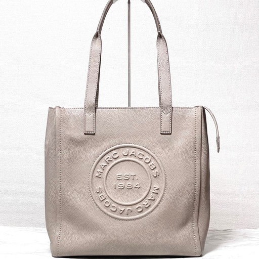 【未使用】MARC JACOBS マークジェイコブス シグネット トートバッグ