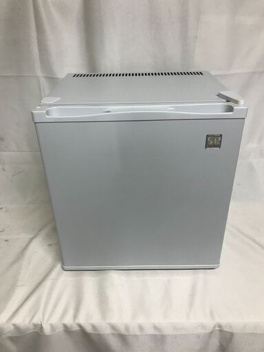 【北見市発】サンルック SUN RUCK 電子冷蔵庫 SR-R2001 2000年製 20L 白 一人暮らし (E2971wY)